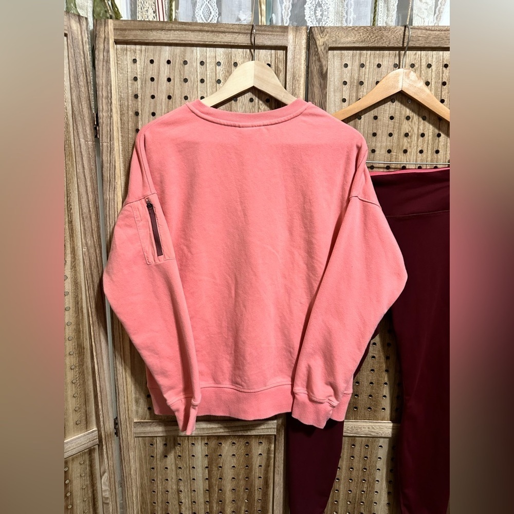 Reebok Women’s Level Up Crewneck & Leggings Set Size S - Picture 8 of 8